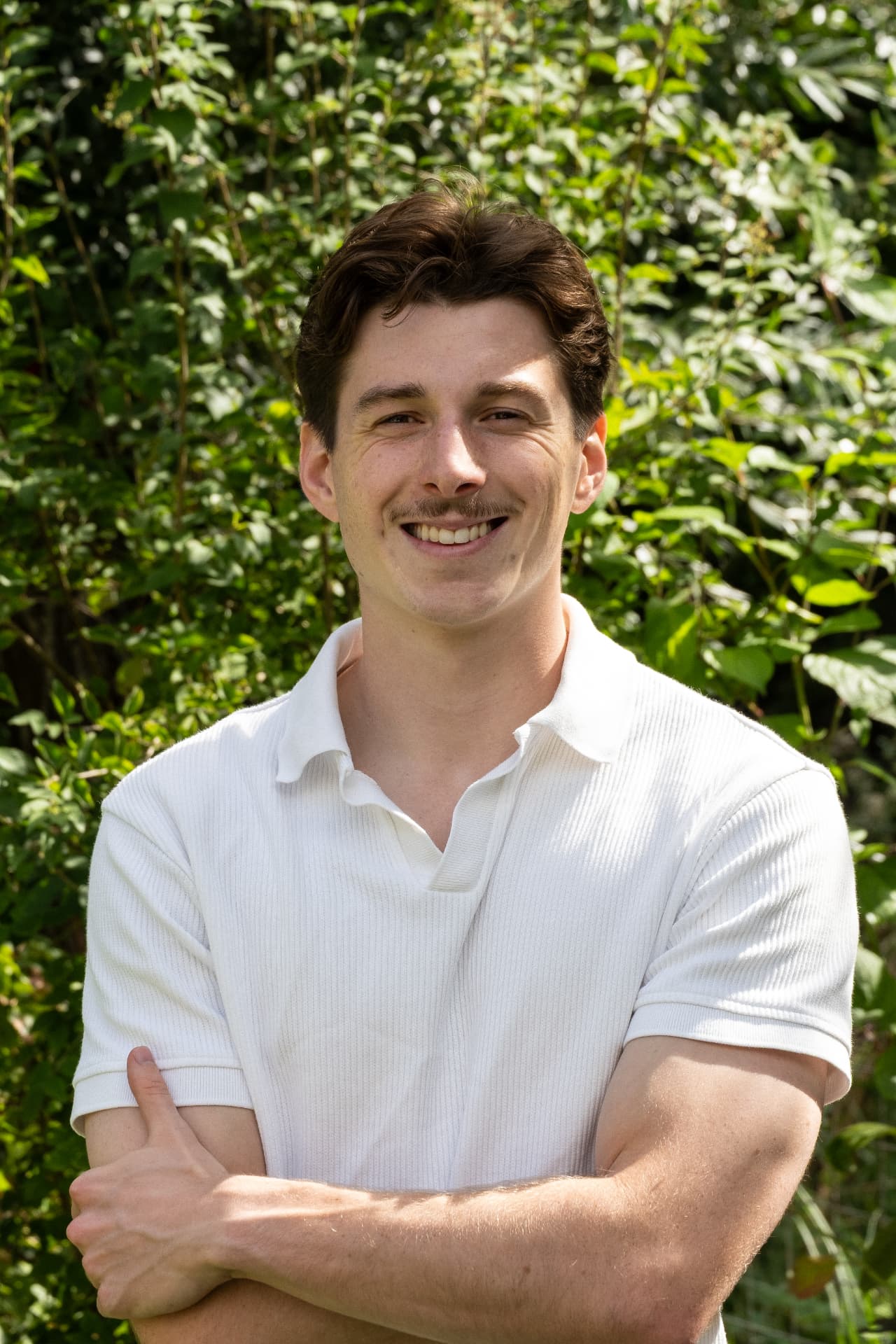 Joshua Morris, founder of AFOD