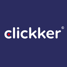 Clickker logo